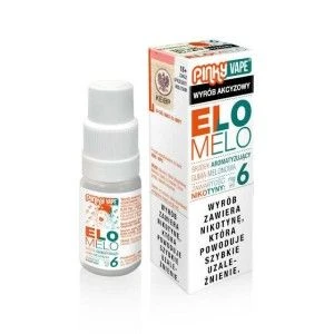 Liquid Pinky Vape 10ml o smaku Guma Melonowa - 18,99 zł - Polski (Polish)