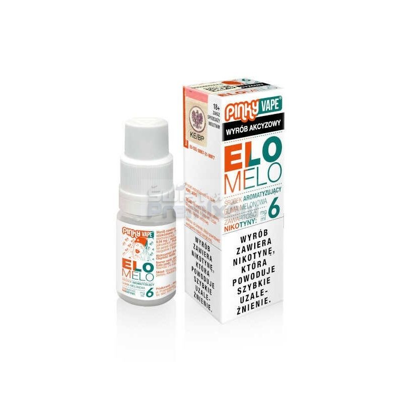 Liquid Pinky Vape 10ml o smaku Guma Melonowa - 18,99 zł - Polski (Polish) Liquid Pinky Vape 10ml o smaku Guma Melonowa - 18,99 zł - Polski (Polish)