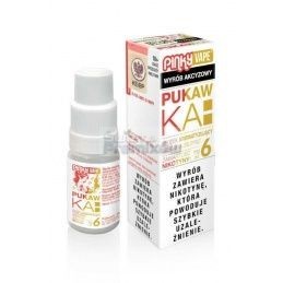 Liquid Pinky Vape 10ml o smaku Pukawka - Truskawka Grejpfrut - 18,99 zł - Polski (Polish)