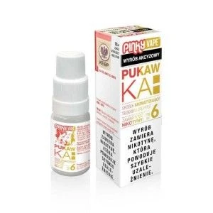 Liquid Pinky Vape 10ml o smaku Pukawka - Truskawka Grejpfrut - 18,99 zł - Polski (Polish)