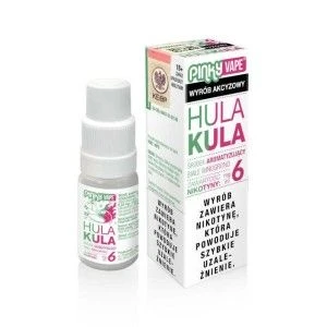 Liquid Pinky Vape 10ml o smaku Hula Kula Białe winogrono - 18,99 zł - Polski (Polish)
