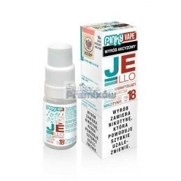 Liquid Pinky Vape 10ml o smaku Jello Galaretka Agrestowa - 18,99 zł - Polski (Polish)
