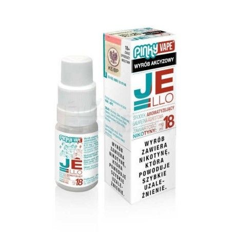 Liquid Pinky Vape 10ml o smaku Jello Galaretka Agrestowa - 18,99 zł - Polski (Polish)