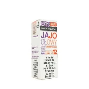 Liquid Pinky Vape 10ml o smaku Jajogłowy Arbuz Koolada - 18,99 zł - Polski (Polish)