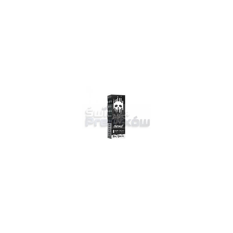 Liquid Dark Line 10ml - COCONUT - - - 17,99 zł - Liquid Dark Line 10ml - COCONUT - - - 17,99 zł -