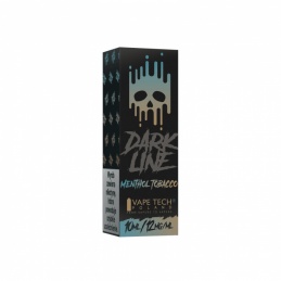 Liquid Dark Line 10ml - Menthol Tobacco -  -  - 17,99 zł - 