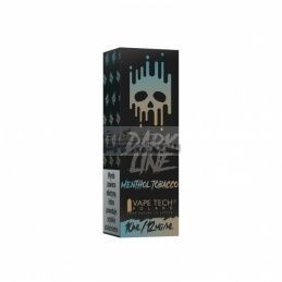 Liquid Dark Line 10ml - Menthol Tobacco - - - 17,99 zł - 