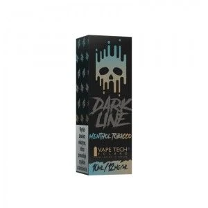 Liquid Dark Line 10ml - Menthol Tobacco -  -  - 17,99 zł - 