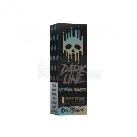 Liquid Dark Line 10ml - Menthol Tobacco -  -  - 17,99 zł - 