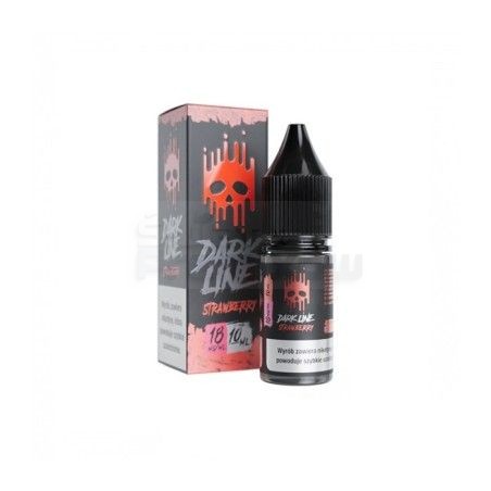 Liquid Dark Line 10ml - STRAWBERRY -  -  - 17,99 zł - 
