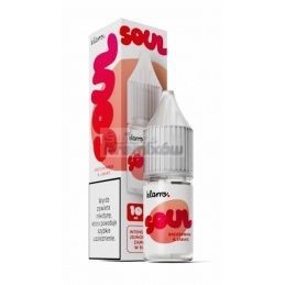Liquid Klarro Soul Salt 10ml - Brzoskwinia Jabłko 20mg - - - 27,90 zł - 