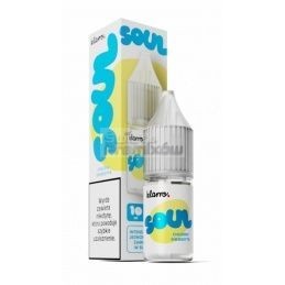 Liquid Klarro Soul Salt 10ml - Chłodny energetyk 20mg - - - 27,90 zł - 