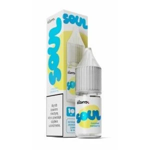 Liquid Klarro Soul Salt 10ml - Chłodny energetyk 20mg -  -  - 27,90 zł - 
