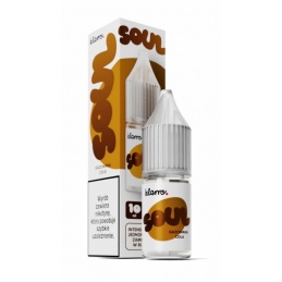 Liquid Klarro Soul Salt 10ml - Gazowana Cola 20mg -  -  - 27,90 zł - 