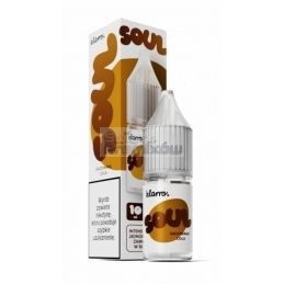 Liquid Klarro Soul Salt 10ml - Gazowana Cola 20mg - - - 27,90 zł - 