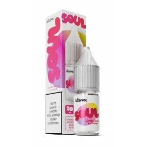 Liquid Klarro Soul Salt 10ml - Jagoda Malina Cytryna 20mg -  -  - 27,90 zł - 
