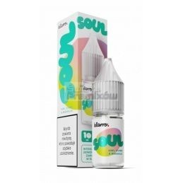Liquid Klarro Soul Salt 10ml - Kiwi Marakuja Guawa 20mg - - - 27,90 zł - 