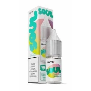Liquid Klarro Soul Salt 10ml - Kiwi Marakuja Guawa 20mg -  -  - 27,90 zł - 