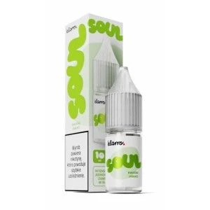Liquid Klarro Soul Salt 10ml - Kwaśne Jabłko 20mg -  -  - 27,90 zł - 