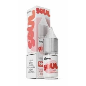 Liquid Klarro Soul Salt 10ml - Lody Truskawkowe 20mg -  -  - 27,90 zł - 