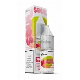 Liquid Klarro Soul Salt 10ml - Mango Brzoskwinia Guawa 20mg - - - 27,90 zł - 