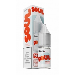 Liquid Klarro Soul Salt 10ml - Mrożona Truskawka 20mg -  -  - 27,90 zł - 