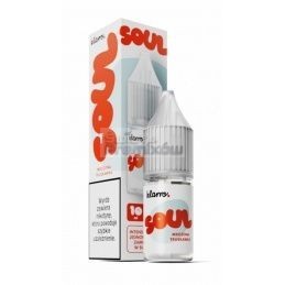 Liquid Klarro Soul Salt 10ml - Mroźona Truskawka 20mg - - - 27,90 zł - 