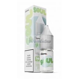 Liquid Klarro Soul Salt 10ml - Mroźone Winogrono 20mg - - - 27,90 zł - 