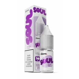 Liquid Klarro Soul Salt 10ml - Mrożone Jagody 20mg -  -  - 27,90 zł - 