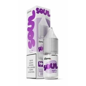 Liquid Klarro Soul Salt 10ml - Mroźone Jagody 20mg -  -  - 27,90 zł - 