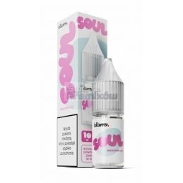 Liquid Klarro Soul Salt 10ml - Mroźone Liczi 20mg - - - 27,90 zł - 