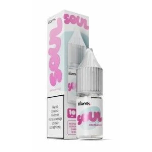 Liquid Klarro Soul Salt 10ml - Mroźone Liczi 20mg -  -  - 27,90 zł - 