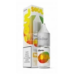 Liquid Klarro Soul Salt 10ml - Mroźone Mango 20mg - - - 27,90 zł - 