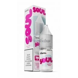 Liquid Klarro Soul Salt 10ml - Mroźony Arbuz 20mg - - - 27,90 zł - 