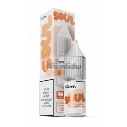 Liquid Klarro Soul Salt 10ml - Soczysta Brzoskwinia 20mg - - - 27,90 zł - 