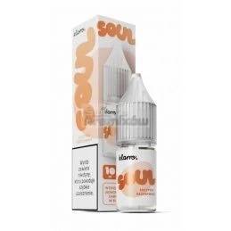 Liquid Klarro Soul Salt 10ml - Soczysta Brzoskwinia 20mg - - - 27,90 zł - 