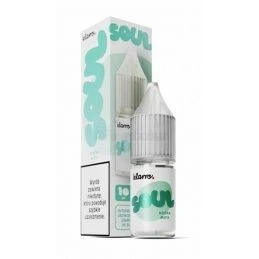 Liquid Klarro Soul Salt 10ml - Rześka Mięta 20mg - - - 27,90 zł - 