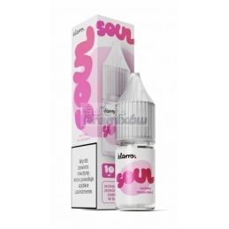 Liquid Klarro Soul Salt 10ml - Słodka Truskawka 20mg - - - 27,90 zł - 