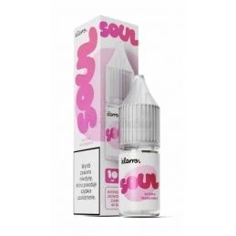 Liquid Klarro Soul Salt 10ml - Słodka Truskawka 20mg - - - 27,90 zł - 