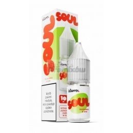 Liquid Klarro Soul Salt 10ml - Truskawka Kiwi 20mg - - - 27,90 zł - 
