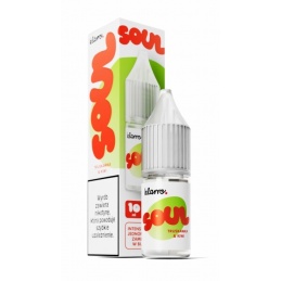 Liquid Klarro Soul Salt 10ml - Truskawka Kiwi 20mg -  -  - 27,90 zł - 