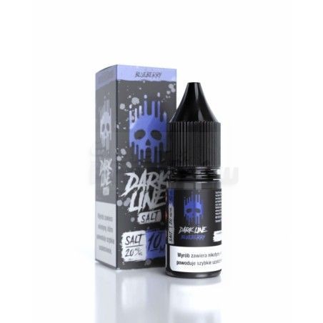 Liquid Dark Line Salt 10ml - BLACK CURRANT -  -  - 18,99 zł - 
