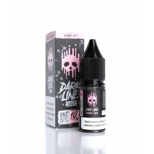 Liquid Dark Line Salt 10ml - Bubble Gum 20mg -  -  - 18,99 zł - 