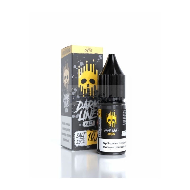 Liquid Dark Line Salt 10ml - Cactus 20mg - - - 18,99 zł - Liquid Dark Line Salt 10ml - Cactus 20mg - - - 18,99 zł -