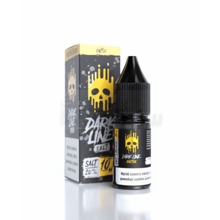 Liquid Dark Line Salt 10ml - Cactus 20mg -  -  - 18,99 zł - 