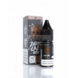 Liquid Dark Line Salt 10ml - Cola 20mg - - - 18,99 zł - 