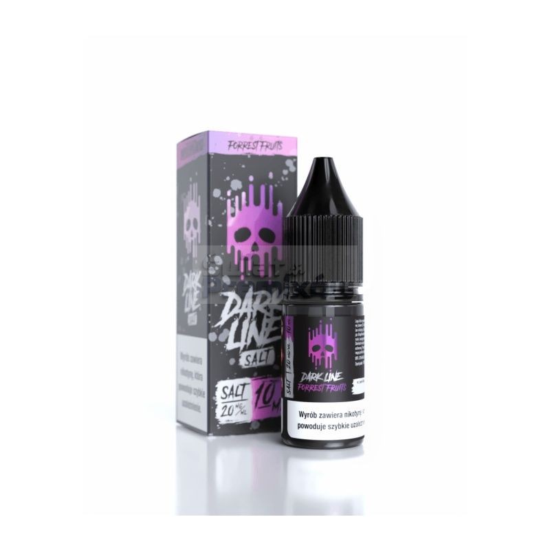 Liquid Dark Line Salt 10ml - Forest Fruits 20mg - - - 18,99 zł - Liquid Dark Line Salt 10ml - Forest Fruits 20mg - - - 18,99 zł -