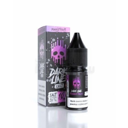 Liquid Dark Line Salt 10ml - Forest Fruits 20mg -  -  - 18,99 zł - 