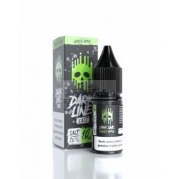 Liquid Dark Line Salt 10ml - Green Apple 20mg - - - 18,99 zł - 