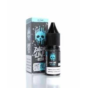 Liquid Dark Line Salt 10ml - Ice Candy 20mg -  -  - 18,99 zł - 